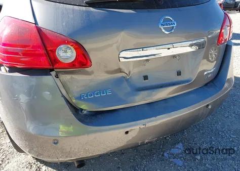 2013 Nissan Rogue S/Sv/Sv W/Sl Pkg z USA, uszkodzony, nr VIN JN8AS5MV8DW150009